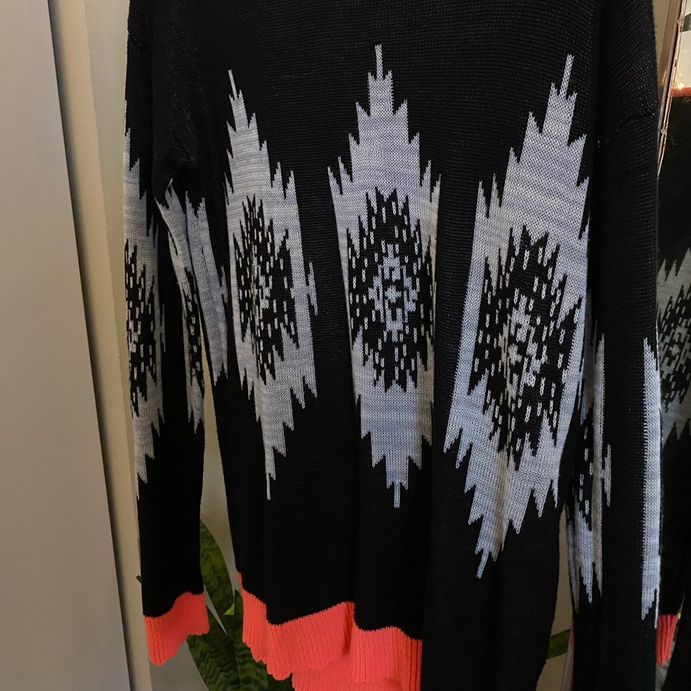 Winter sweater